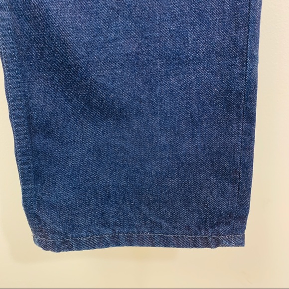 ZARA Heritage Straight Sunset Blue Denim Jeans 2 - Picture 10 of 14